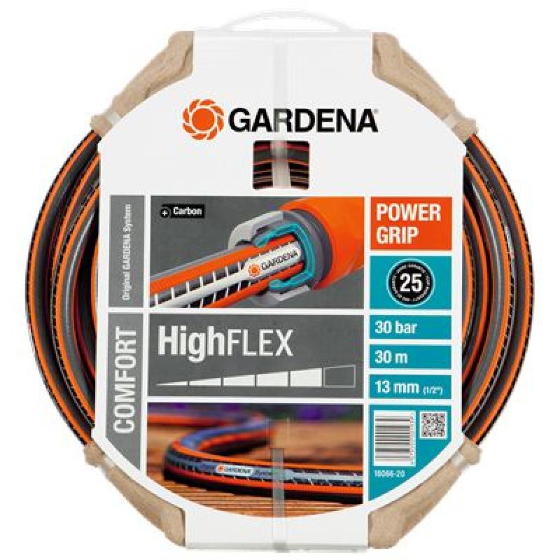 Gardena Comfort HighFLEX Schlauch 13mm, 30m (18066-20)