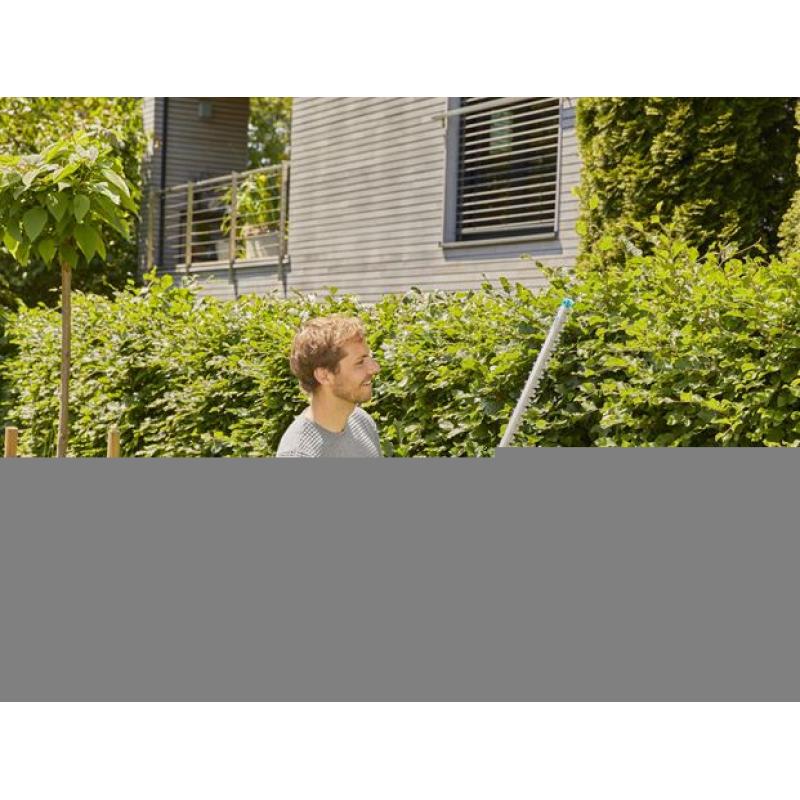 Gardena Cordless Hedge Trimmer ComfortCut 60 18V-P4A 18VP4A (no battery) 14731-55 1473155