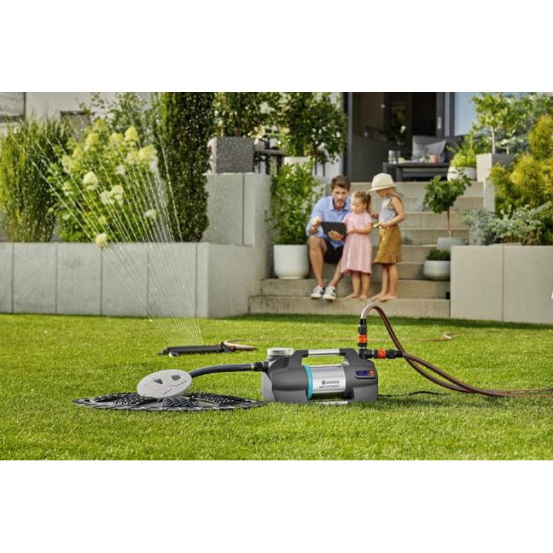 Gardena Garden Pump 6300 SilentComfort 09058-20 0905820 (09058-20)