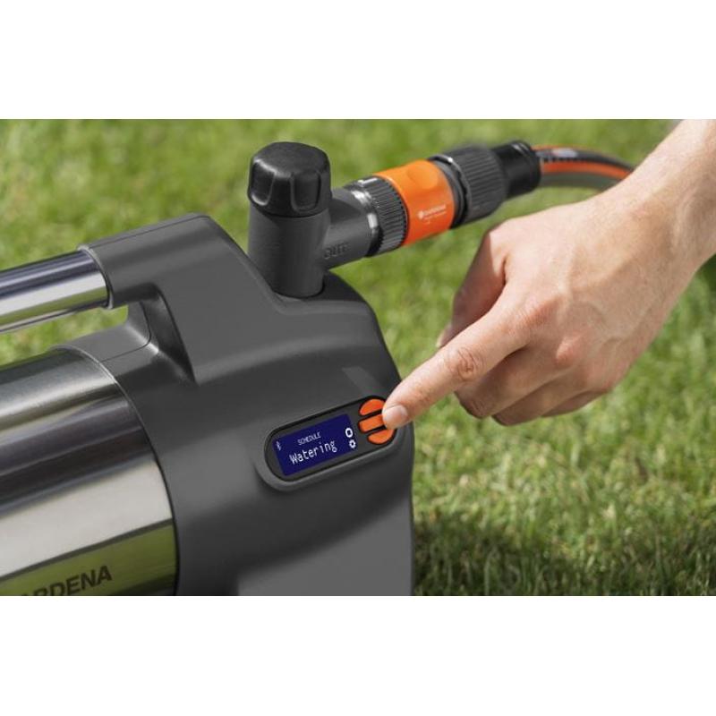 Gardena Garden Pump 6300 SilentComfort 09058-20 0905820 (09058-20)