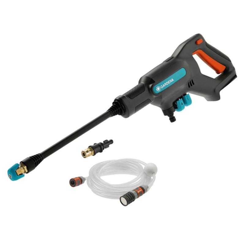 Gardena High-Pressure HighPressure Cleaner AquaClean solo 14800-55 1480055 (14800-55)