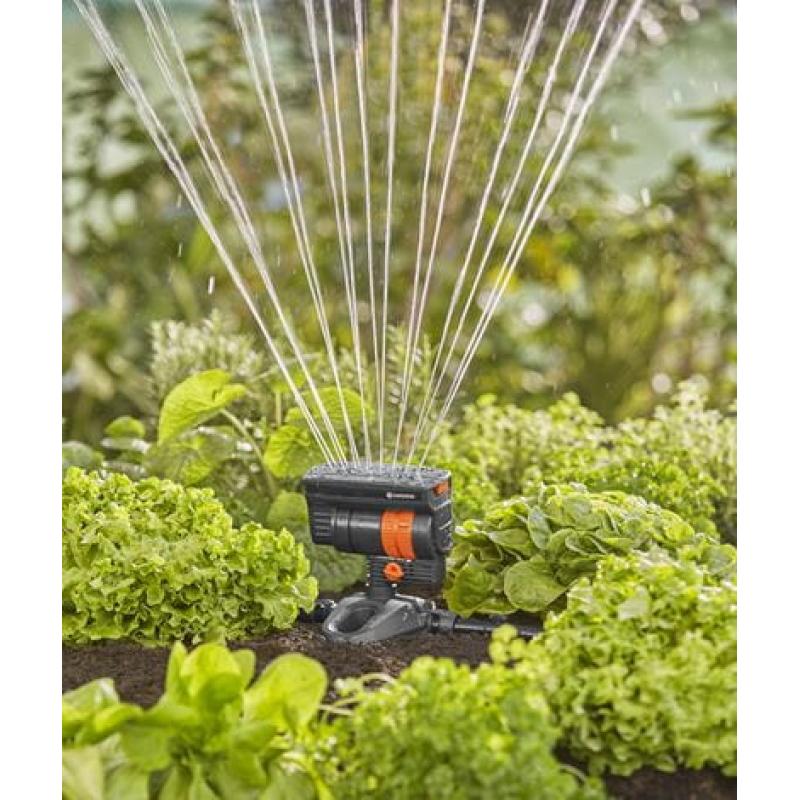Gardena Micro-Drip-System MicroDripSystem Square Sprinkler os 90 13325-20 1332520 (13325-20)