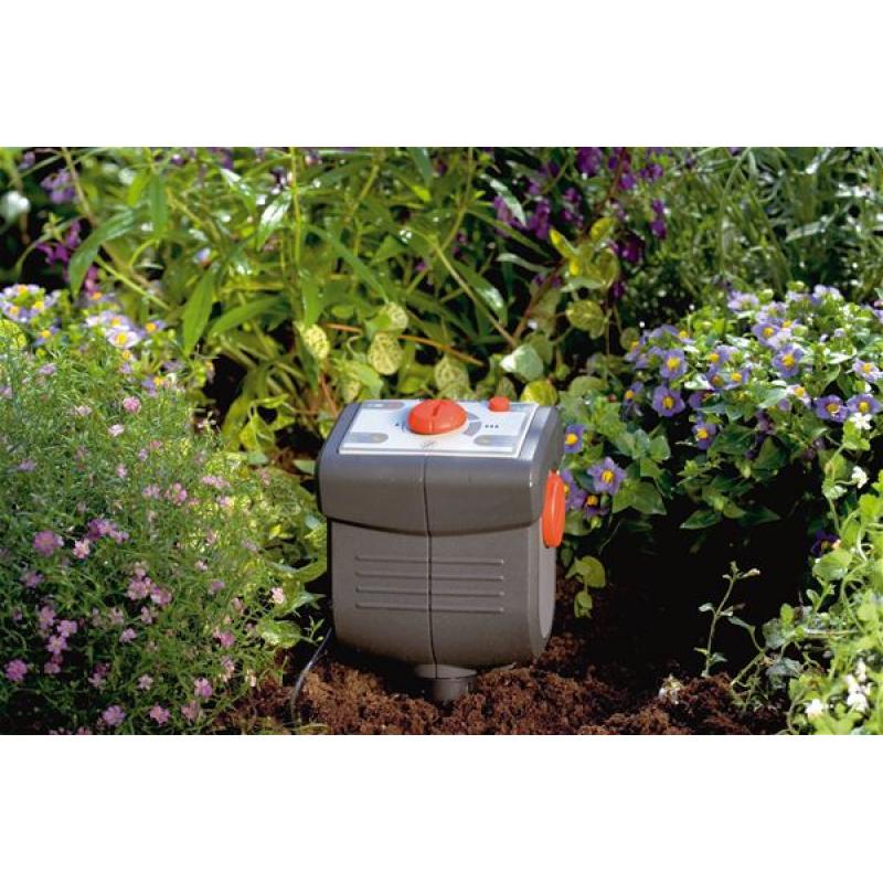 Gardena MultiControl duo Bewässerungscomputer (01874-20)