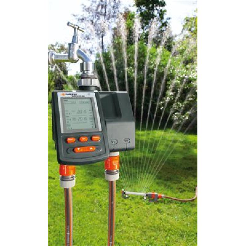 Gardena MultiControl duo Bewässerungscomputer (01874-20)
