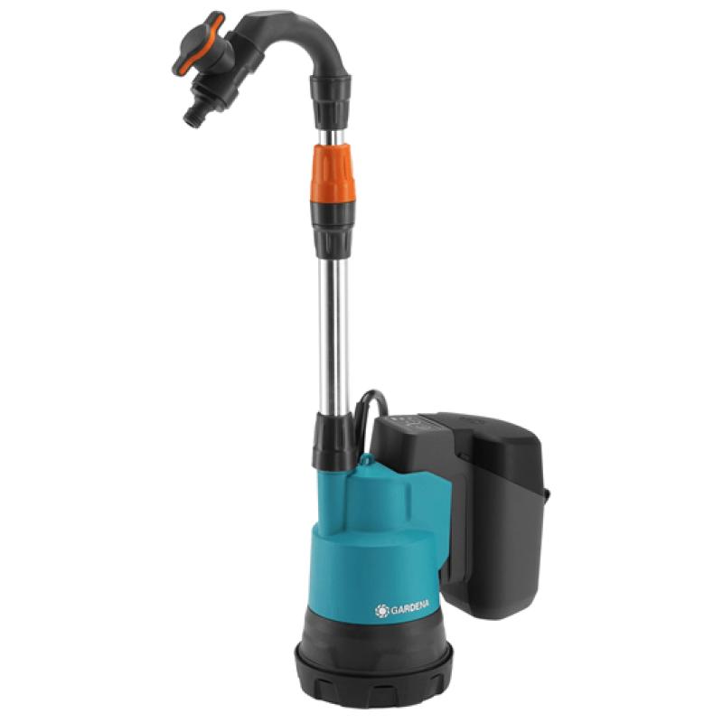 Gardena Rain Barrel Pump 2000 2 18V P4A solo 14602-66 1460266 (14602-66)