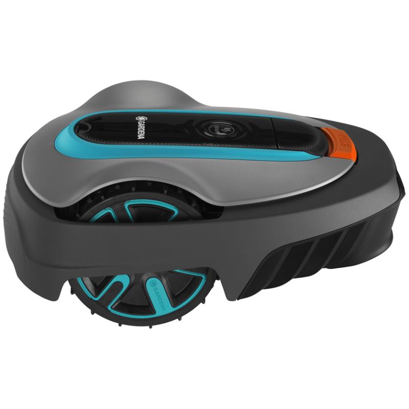 Gardena Robotic Lawn Mower Smart Sileno City 400qm 19605-60 1960560 (19605-60)