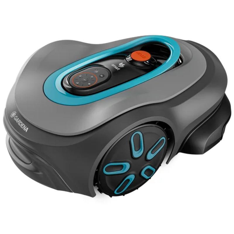 Gardena Robotic Lawn Mower Smart SILENO Pro 600qm 19802-20 1980220 (19802-20)