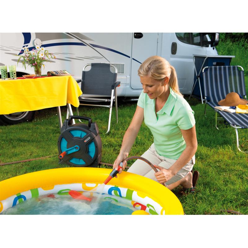 Gardena Schlauchbox Classic 15 Set (02662-20)