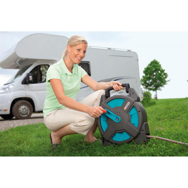 Gardena Schlauchbox Classic 15 Set (02662-20)