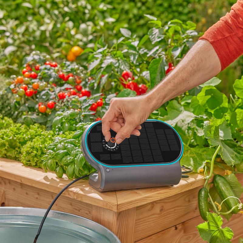 Gardena Solar Irrigation Aquabloom L Set 13330-20 1333020 (13330-20)