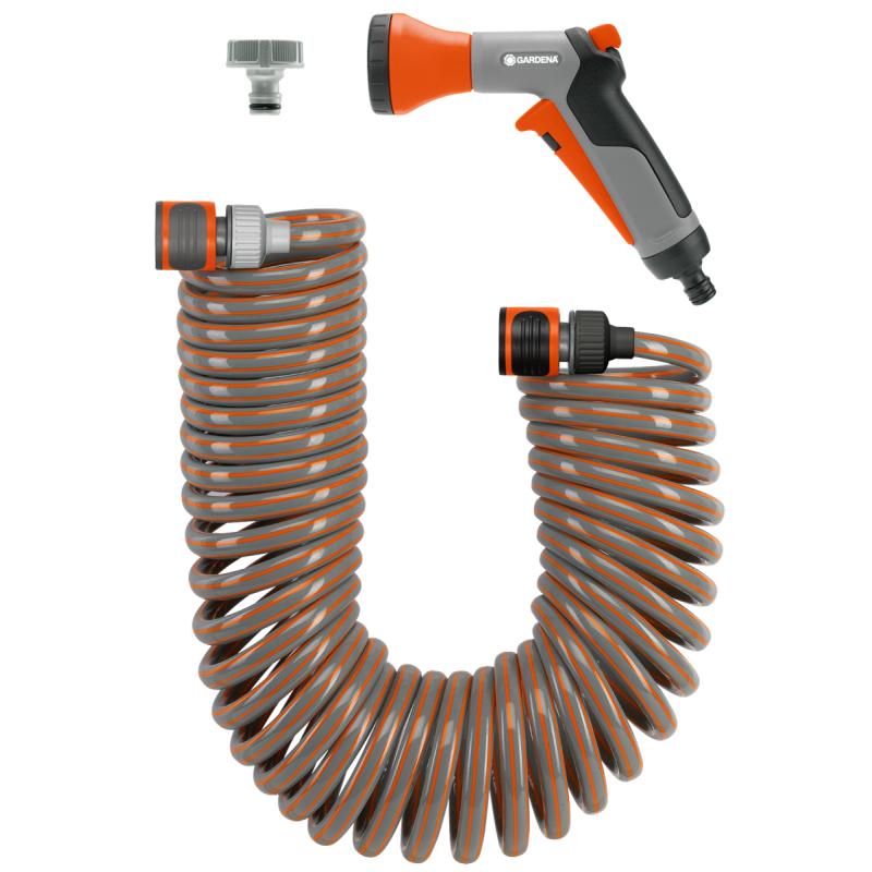 Gardena Spiral Hose Pipe 10m 4647-20 464720 (4647-20)