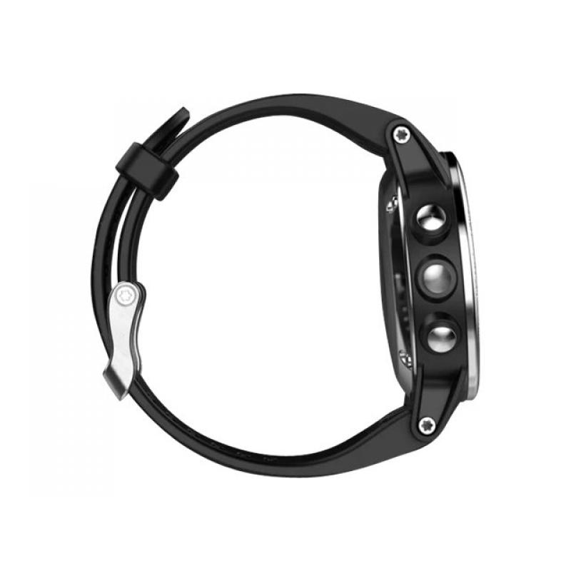 Garmin Smartwatch Fenix 5S black silver (010-01685-02) (0100168502)