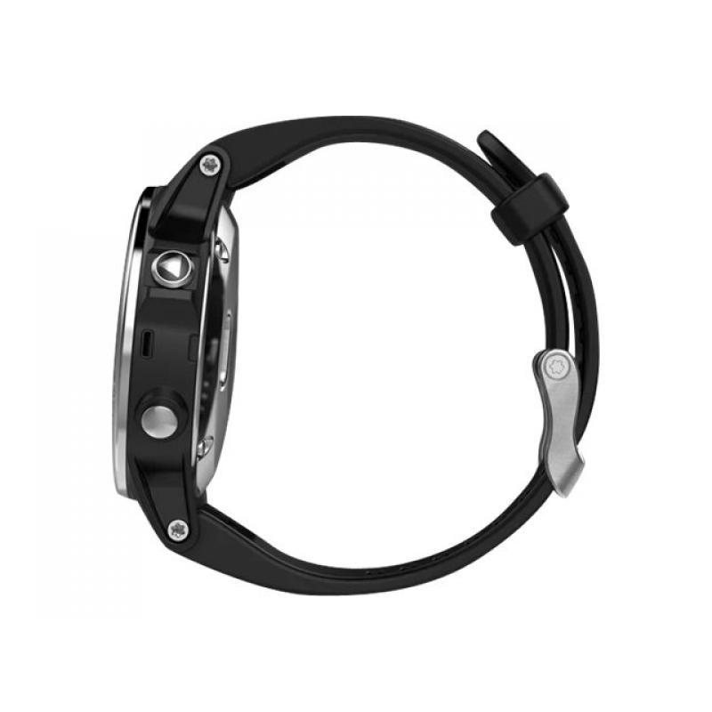 Garmin Smartwatch Fenix 5S black silver (010-01685-02) (0100168502)