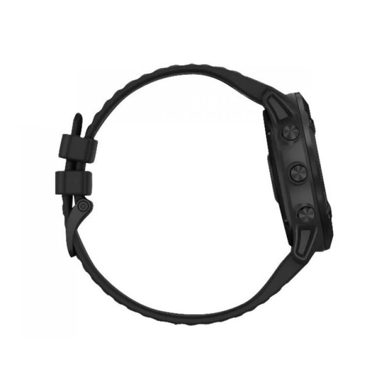 Garmin Smartwatch Fenix 6X Pro black Schwarz (010-02157-01) (0100215701)