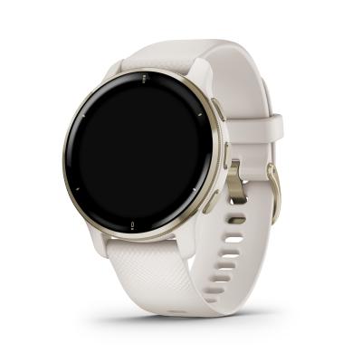 Garmin Smartwatch Venu 2 Plus 43mm creme gold ivory (010-02496-12) (0100249612)