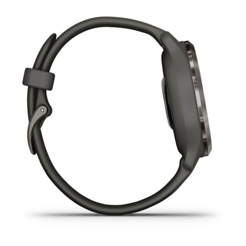 Garmin Smartwatch Venu 2s 110-175mm 110175mm graphite black grey (010-02429-10) (0100242910)
