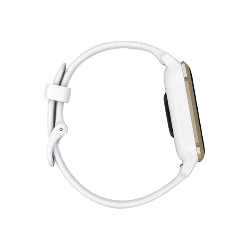 Garmin Smartwatch Venu Sq 2 40mm cremegold white (010-02701-11) (0100270111)