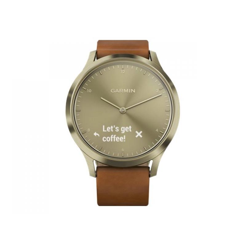 Garmin Smartwatch vivomove HR Premium S M gold (010-01850-05) (0100185005)
