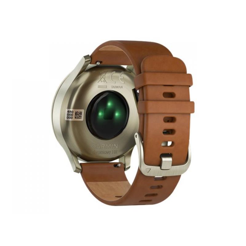 Garmin Smartwatch vivomove HR Premium S M gold (010-01850-05) (0100185005)