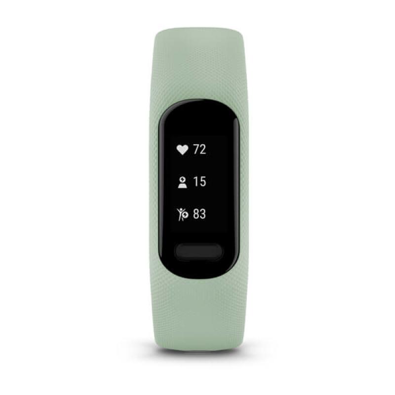 Garmin Smartwatch Vivosmart 5 S M green (010-02645-12) (0100264512)