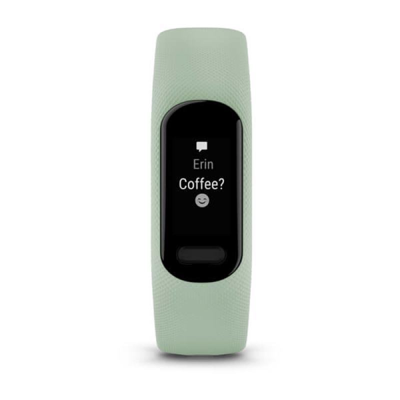 Garmin Smartwatch Vivosmart 5 S M green (010-02645-12) (0100264512)