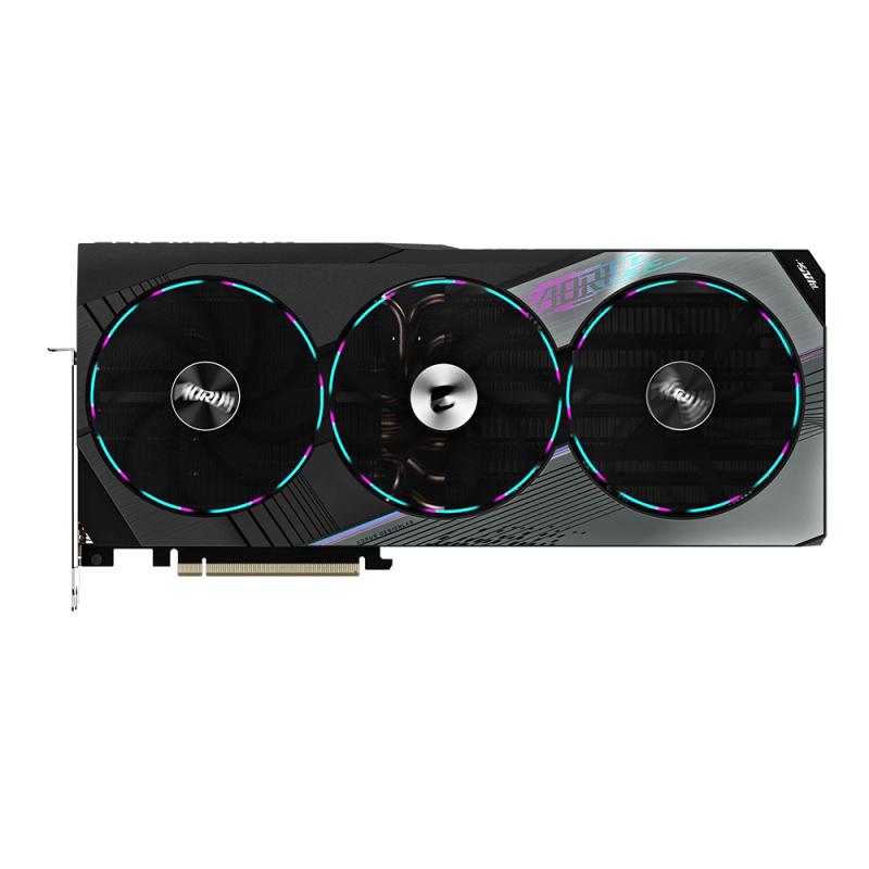 Gigabyte AORUS GeForce RTX 4070 Ti MASTER 12G (GV-N407TAORUS (GVN407TAORUS M-12GD) M12GD)
