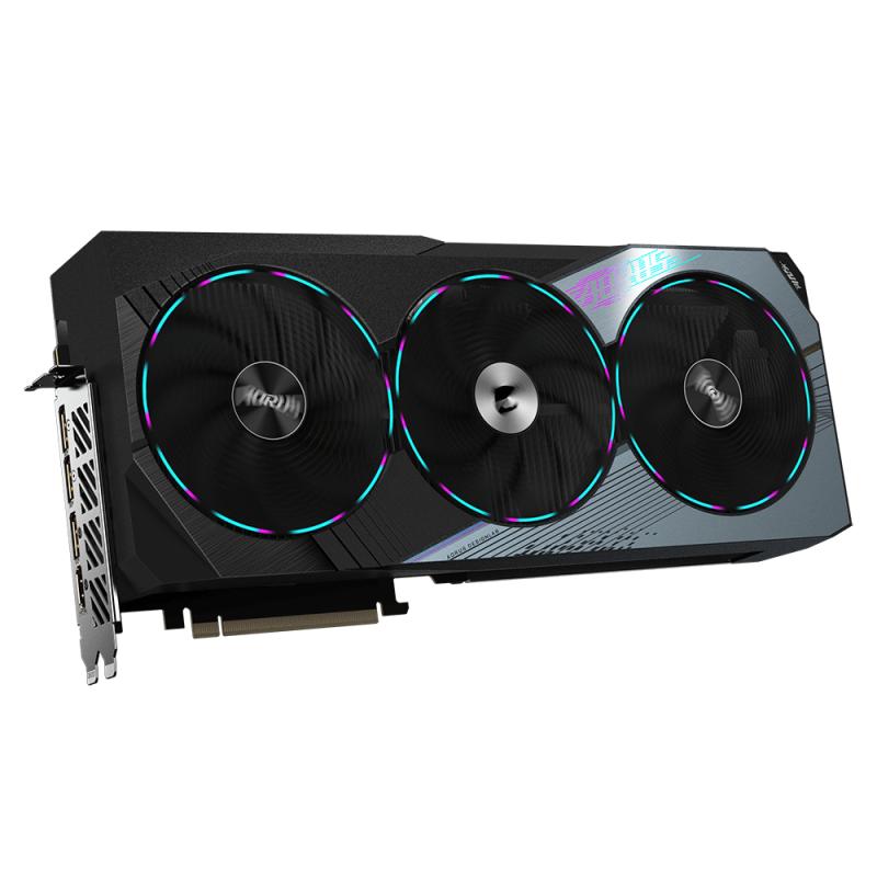 Gigabyte AORUS GeForce RTX 4070 Ti MASTER 12G (GV-N407TAORUS (GVN407TAORUS M-12GD) M12GD)