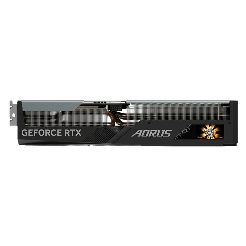 Gigabyte AORUS GeForce RTX 4070 Ti MASTER 12G (GV-N407TAORUS (GVN407TAORUS M-12GD) M12GD)