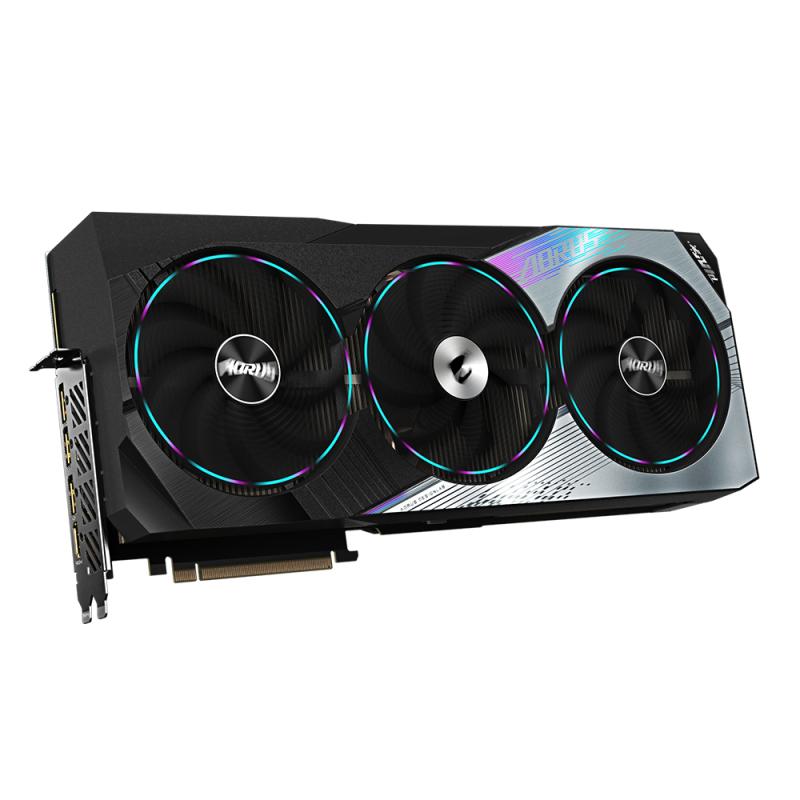 Gigabyte AORUS GeForce RTX 4080 16GB MASTER (GV-N4080AORUS (GVN4080AORUS M-16GD) M16GD)