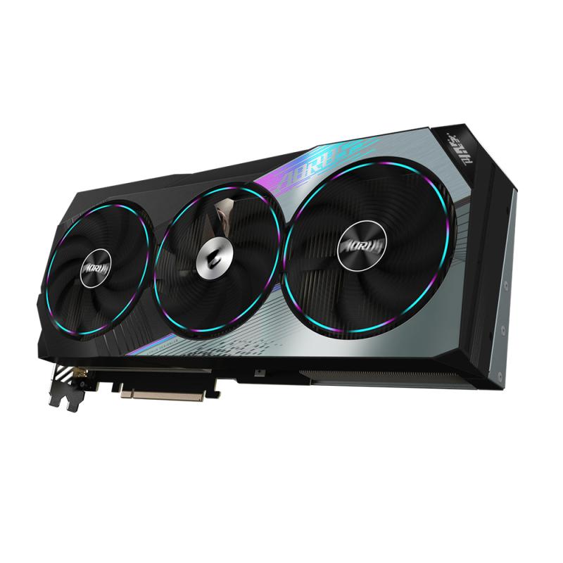 Gigabyte AORUS GeForce RTX 4080 16GB MASTER (GV-N4080AORUS (GVN4080AORUS M-16GD) M16GD)