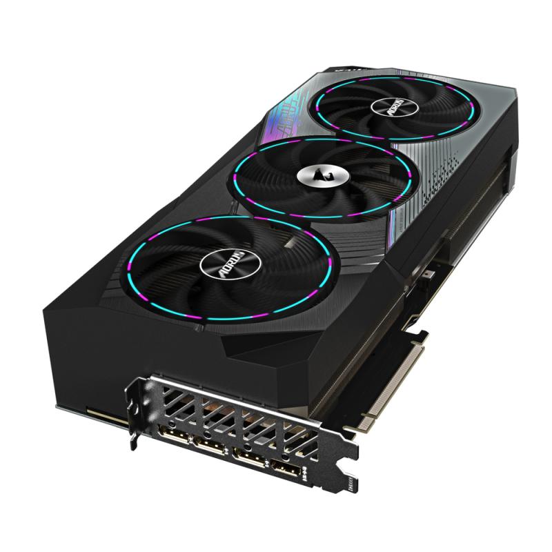 Gigabyte AORUS GeForce RTX 4080 16GB MASTER (GV-N4080AORUS (GVN4080AORUS M-16GD) M16GD)