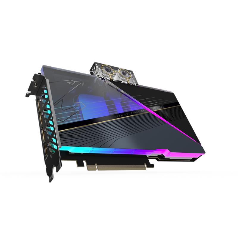 Gigabyte AORUS GeForce RTX 4080 16GB XTREME WATERFORCE (GV-N4080AORUSX (GVN4080AORUSX WB-16GD) WB16GD)