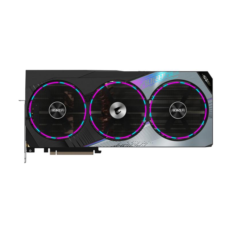 Gigabyte AORUS GeForce RTX 4090 MASTER 24G OC Edition (GV-N4090AORUS (GVN4090AORUS M-24GD) M24GD)