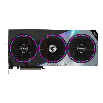 Gigabyte AORUS GeForce RTX 4090 MASTER 24G OC Edition (GV-N4090AORUS (GVN4090AORUS M-24GD) M24GD)
