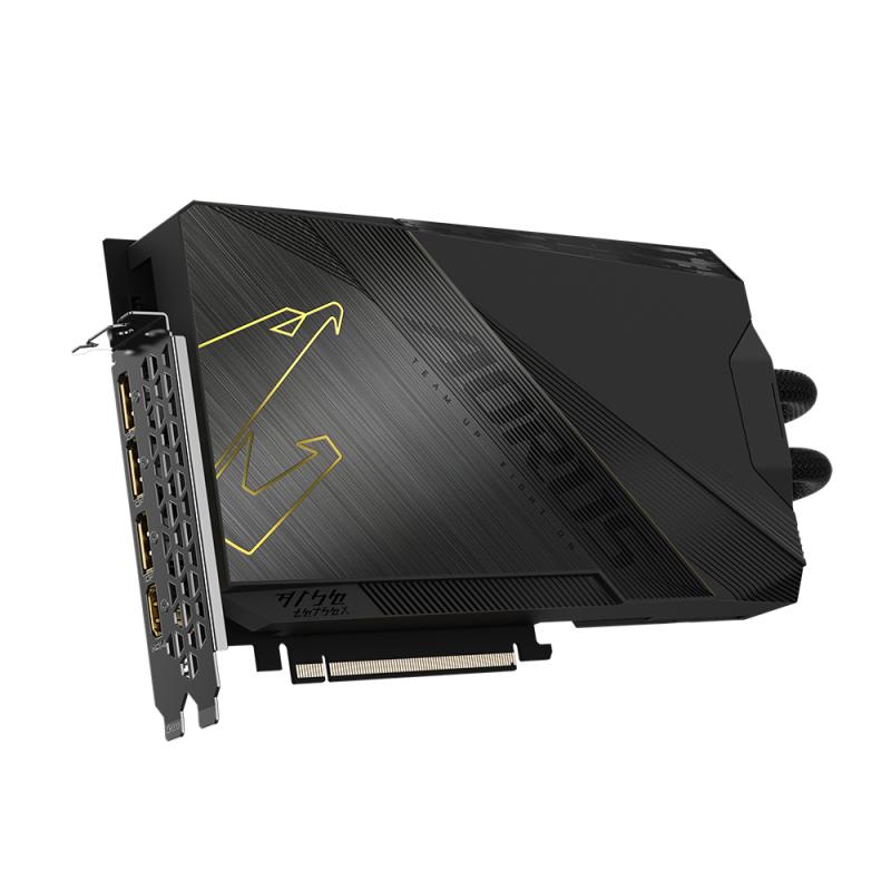Gigabyte AORUS GeForce RTX 4090 XTREME WATERFORCE 24G (GV-N4090AORUSX (GVN4090AORUSX W-24GD) W24GD)
