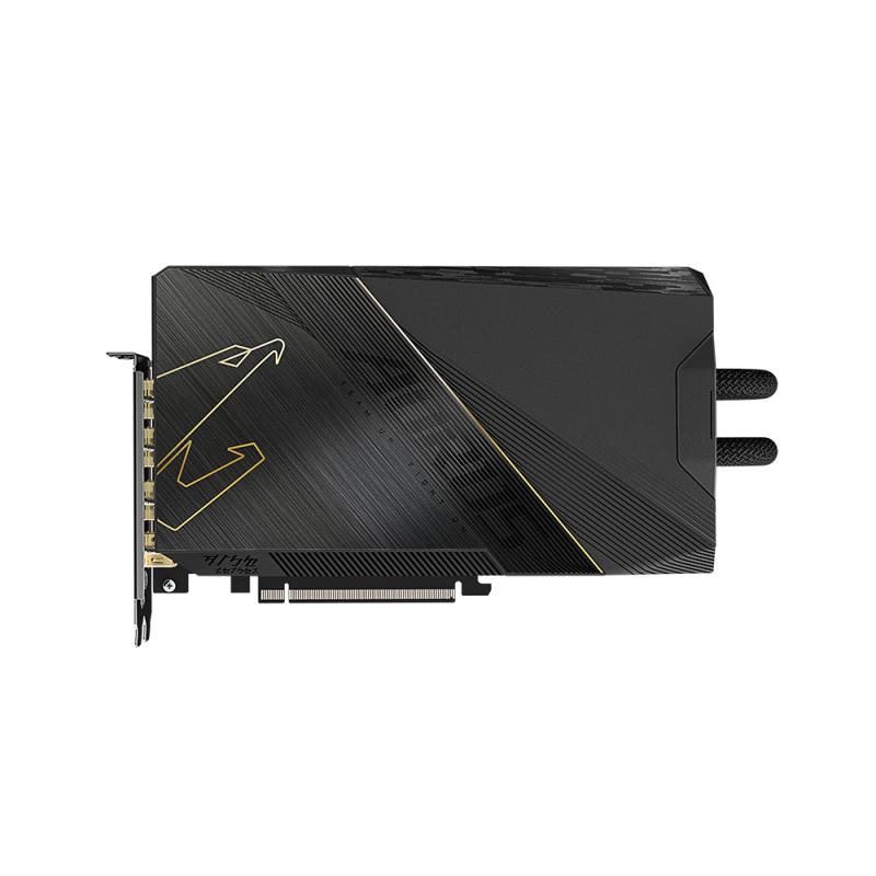 Gigabyte AORUS GeForce RTX 4090 XTREME WATERFORCE 24G (GV-N4090AORUSX (GVN4090AORUSX W-24GD) W24GD)