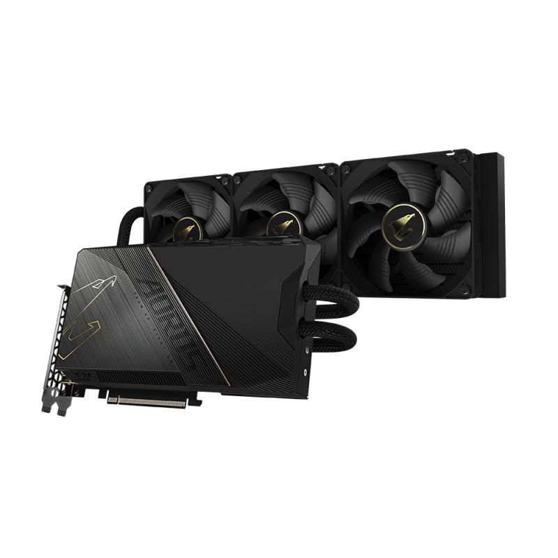 Gigabyte AORUS GeForce RTX 4090 XTREME WATERFORCE 24G (GV-N4090AORUSX (GVN4090AORUSX W-24GD) W24GD)