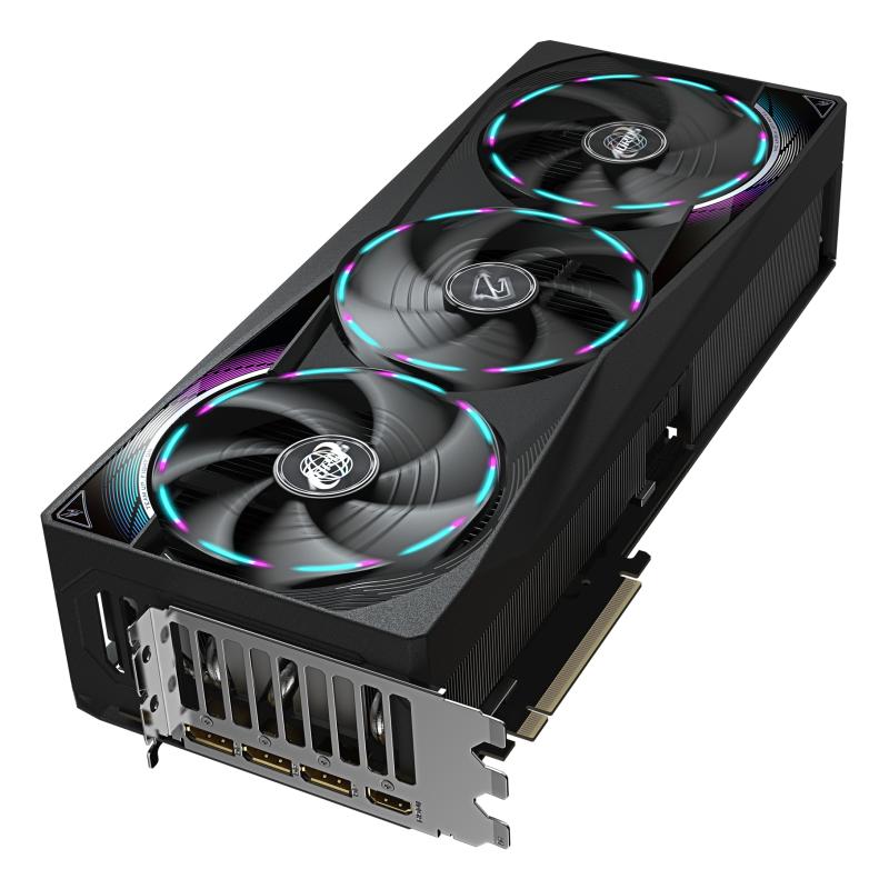 Gigabyte AORUS GeForce RTX 5080 Master 16GB GDDR7 (GV-N5080AORUS (GVN5080AORUS M-16GD) M16GD)