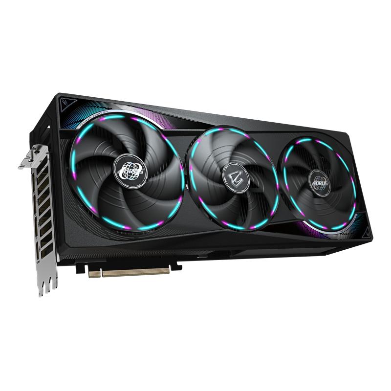 Gigabyte AORUS GeForce RTX 5080 Master 16GB GDDR7 (GV-N5080AORUS (GVN5080AORUS M-16GD) M16GD)