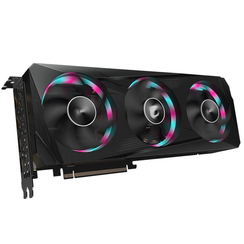 Gigabyte AORUS Radeon RX 6750 XT ELITE 12G (GV-R675XTAORUS (GVR675XTAORUS E-12GD) E12GD)