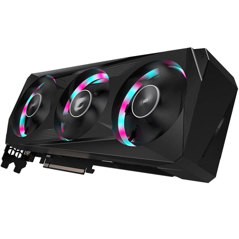 Gigabyte AORUS Radeon RX 6750 XT ELITE 12G (GV-R675XTAORUS (GVR675XTAORUS E-12GD) E12GD)