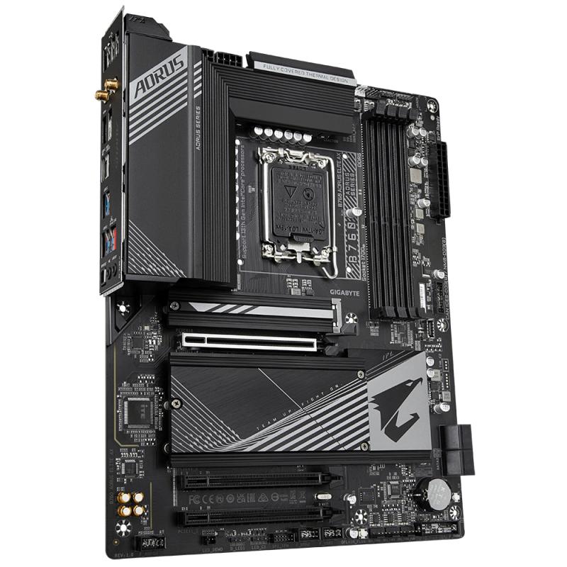 Gigabyte B760 AORUS ELITE AX (B760 AORUS ELITE AX)