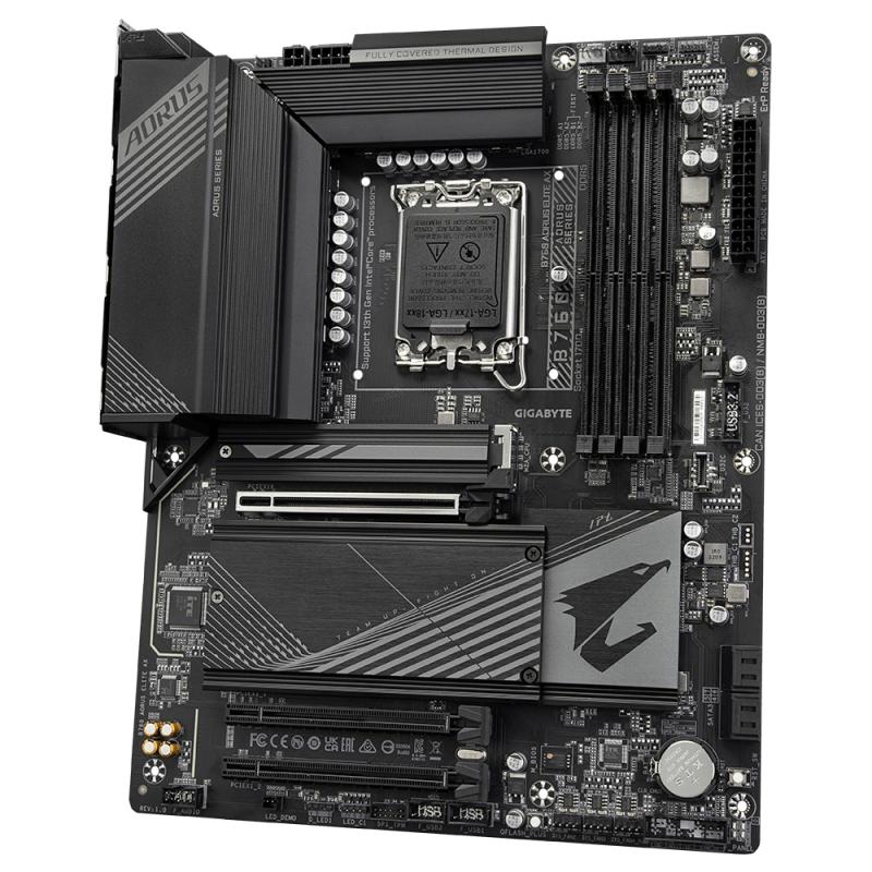 Gigabyte B760 AORUS ELITE AX (B760 AORUS ELITE AX)