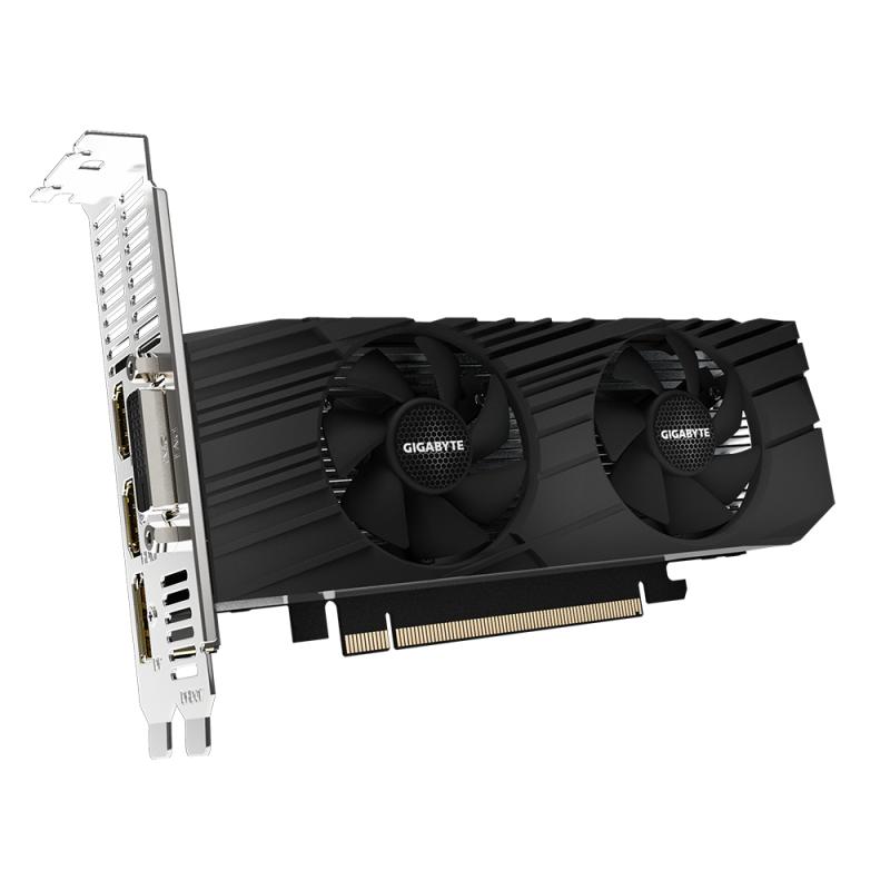 Gigabyte GeForce GTX 1630 OC 4G OC Edition (GV-N1630OC-4GL) (GVN1630OC4GL)
