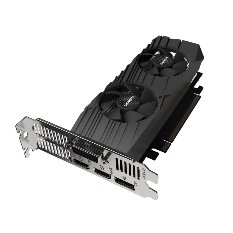 Gigabyte GeForce GTX 1630 OC 4G OC Edition (GV-N1630OC-4GL) (GVN1630OC4GL)