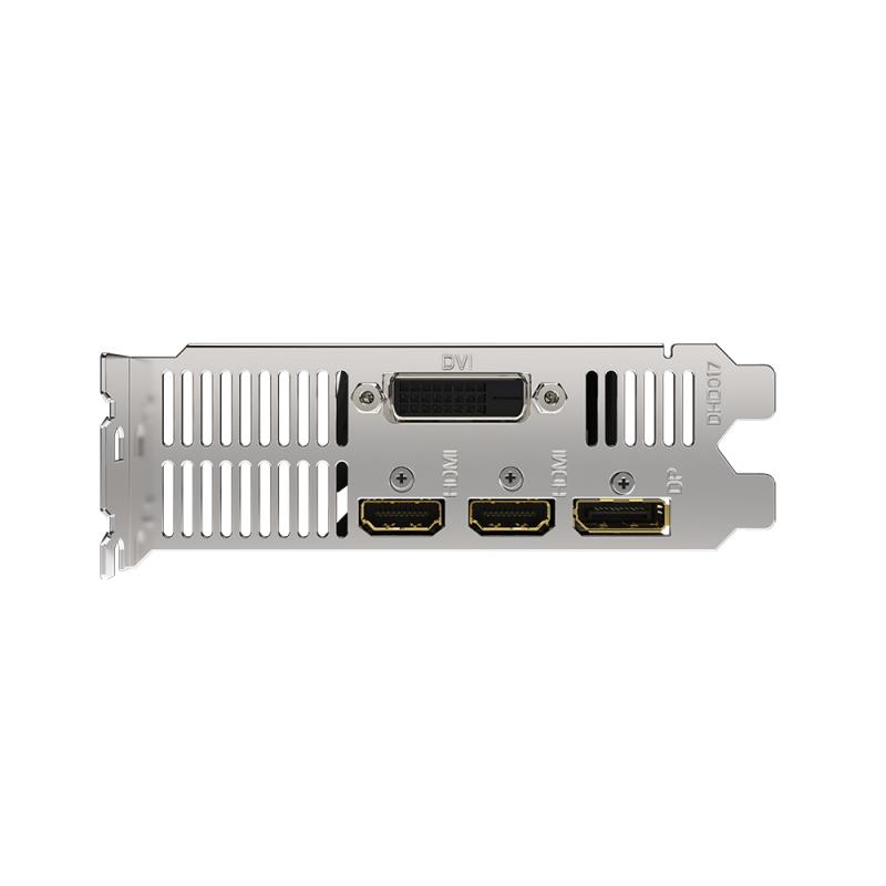 Gigabyte GeForce GTX 1630 OC 4G OC Edition (GV-N1630OC-4GL) (GVN1630OC4GL)