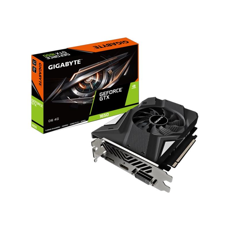 Gigabyte GeForce GTX 1650 D6 4G (rev 2 0) Gigabyte0) Gigabyte 0) (GV-N1656D6-4GD (GVN1656D64GD 2 0) Gigabyte0) Gigabyte 0)