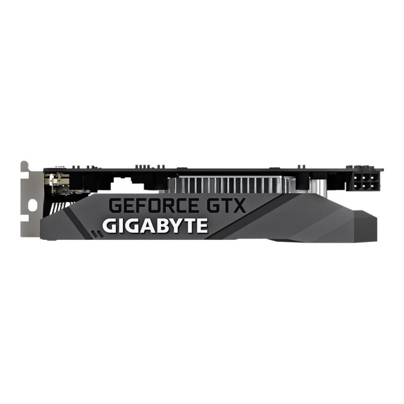 Gigabyte GeForce GTX 1650 D6 OC 4G (rev 2 0) Gigabyte0) Gigabyte 0) (GV-N1656OC-4GD) (GVN1656OC4GD)
