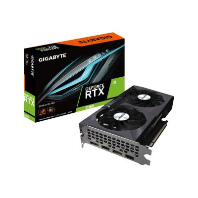 Gigabyte GeForce RTX 3050 EAGLE OC 8G (GV-N3050EAGLE (GVN3050EAGLE OC-8GD) OC8GD)
