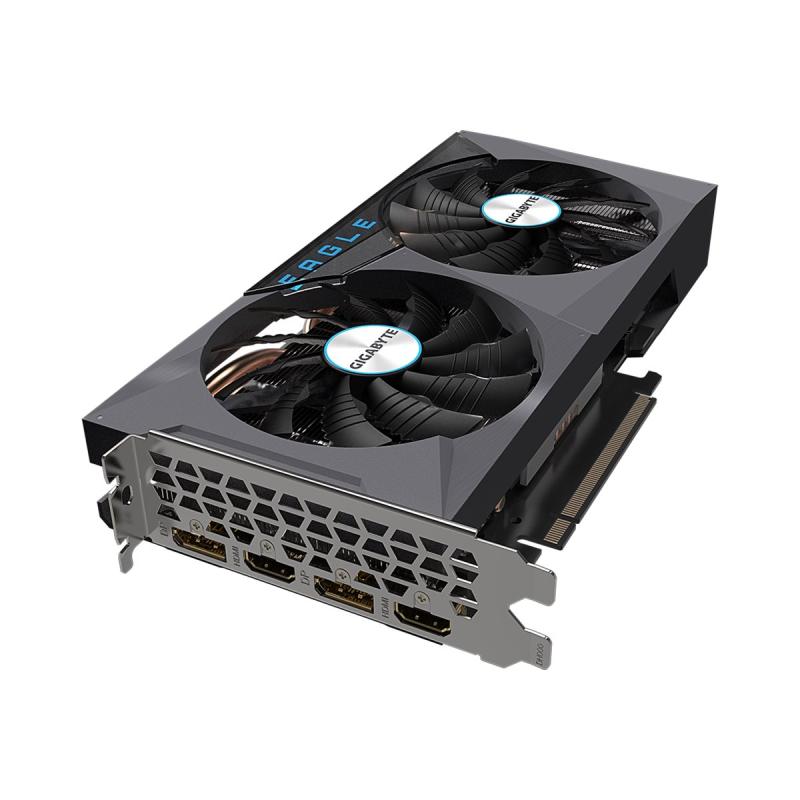 Gigabyte GeForce RTX 3060 EAGLE OC 12G OC Edition (GV-N3060EAGLE (GVN3060EAGLE OC-12GD) OC12GD)